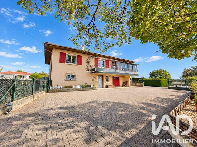 Maison 5 pièces 141 m² · à Balbigny · 141 m² · 269 000 €