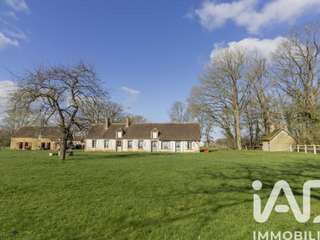 Vente maison 11 pièces
