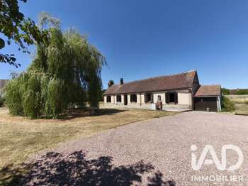 Vente maison 6 pièces Bâlines 27