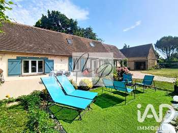 Vente maison 6 pièces Bâlines 27