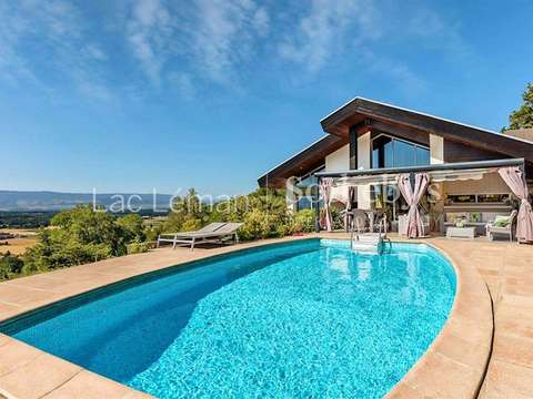 Vente maison 6 pièces Ballaison 74