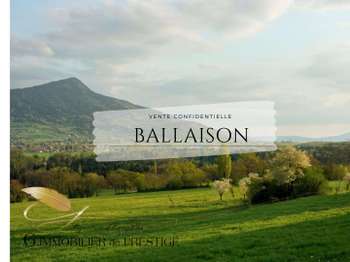 Vente maison 4 pièces Ballaison 74