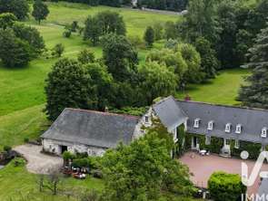 Vente Maison 7 chambresBallan-Miré