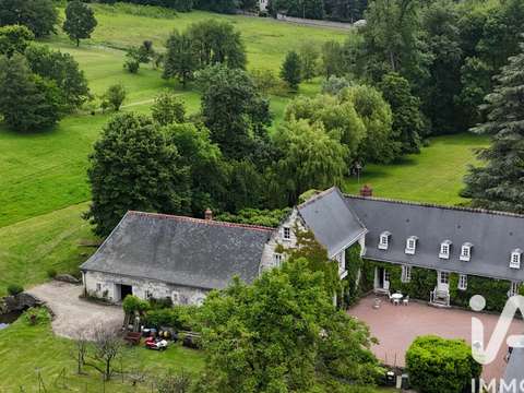 Vente maison 12 pièces Ballan-Miré 37