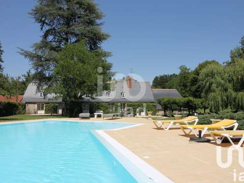 Vente maison 12 pièces Ballan-Miré 37