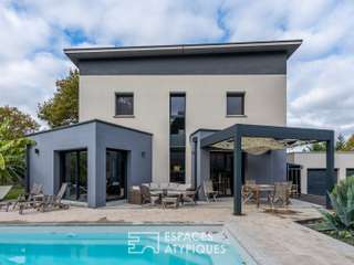 Vente maison 9 pièces