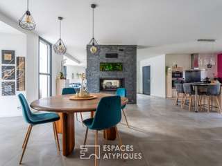 Vente maison 9 pièces