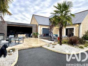 Vente maison 4 pièces Ballan-Miré 37