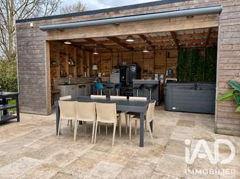 Vente Maison 3 chambresBallan-Miré