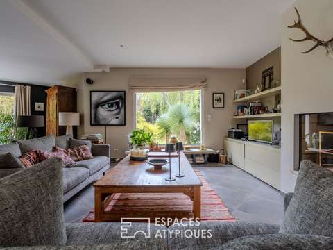 Vente maison 8 pièces