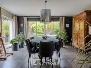 Vente maison 8 pièces