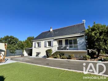 Maison 4 pièces 133 m² · à Ballan-Miré · 133 m² · 480 000 €