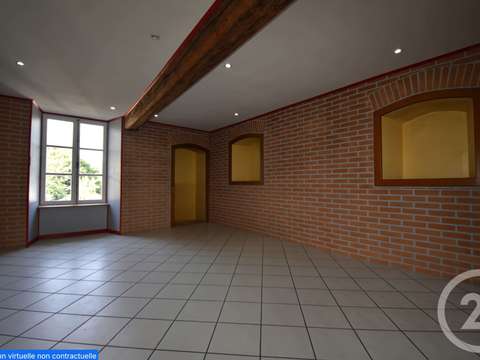 Vente maison 6 pièces