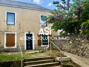 Vente Maison 3 chambresBallee
