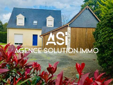 Vente maison 5 pièces