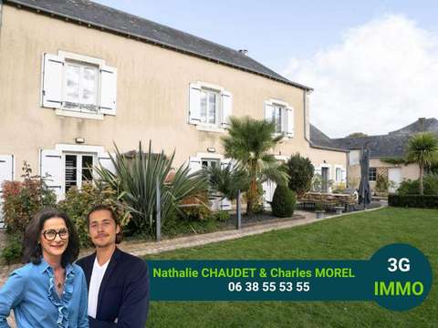 Vente maison 7 pièces Vente maison 7 pièces