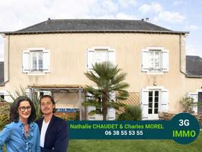 Vente Maison 4 chambresBallee