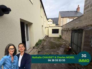 Vente maison 10 pièces