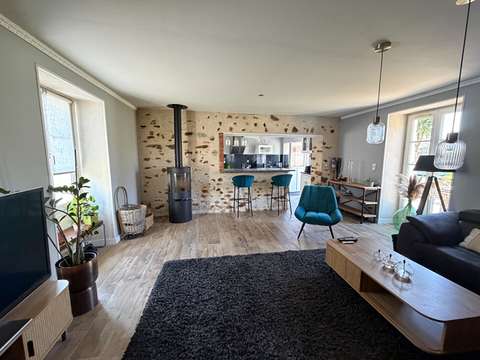 Vente maison 7 pièces Vente maison 7 pièces