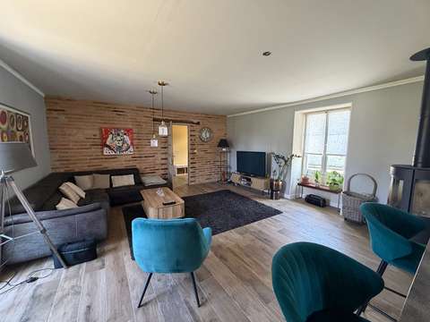Vente maison 7 pièces Vente maison 7 pièces