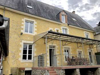 Vente Maison 4 chambresBallee