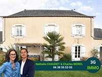 Vente maison 7 pièces Vente maison 7 pièces