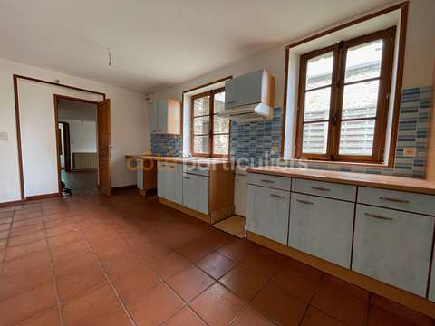 Vente maison 7 pièces
