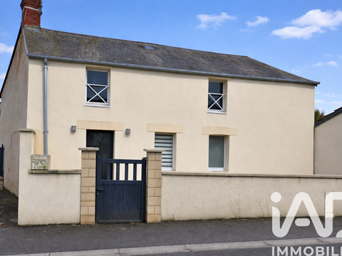 Vente maison 5 pièces Balleroy 14