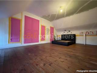 Vente maison 6 pièces Vente maison 6 pièces