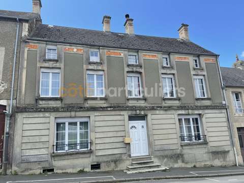 Vente maison 6 pièces Balleroy 14