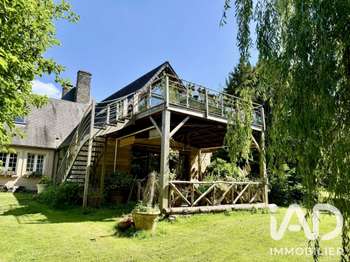 Vente Maison 6 chambresBalleroy