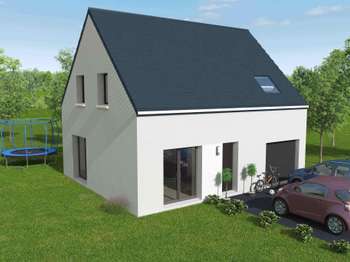 Vente Maison 4 chambresBalleroy