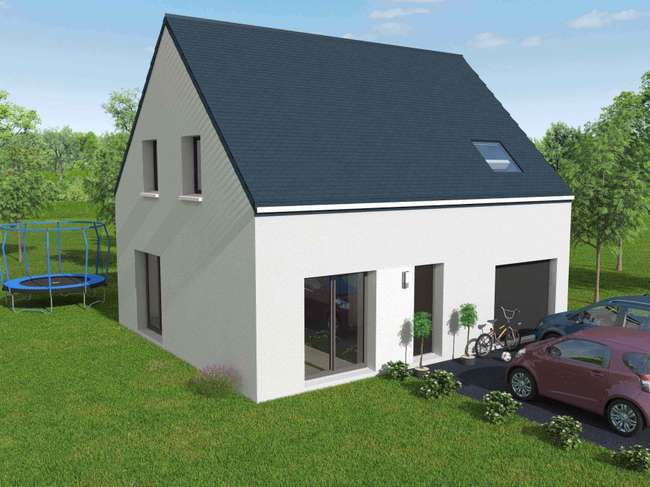 Maison 100 m² · à Balleroy-sur-Drôme · 100 m² · 183 314 €