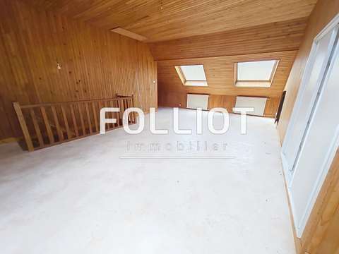 Vente maison 5 pièces