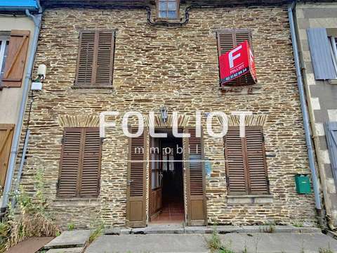Vente maison 5 pièces Balleroy-sur-Drôme 14