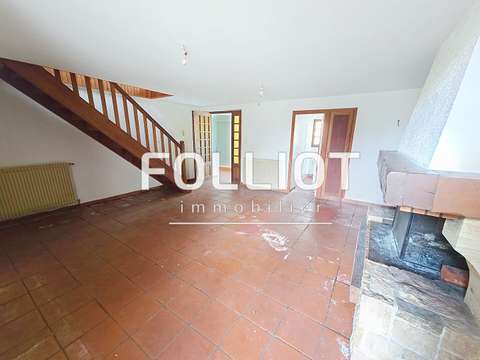 Vente maison 5 pièces