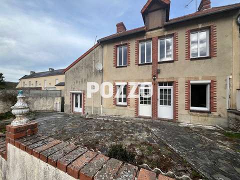 Vente maison 5 pièces Balleroy-sur-Drôme 14