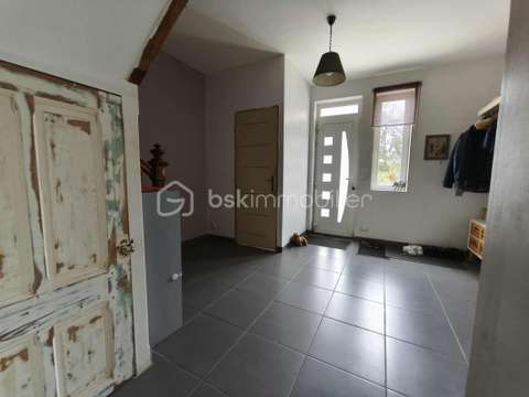 Vente maison 6 pièces