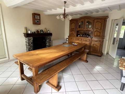 Vente maison 3 pièces Vente maison 3 pièces