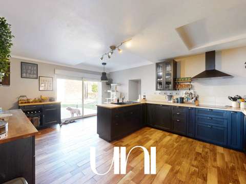 Vente maison 7 pièces Vente maison 7 pièces