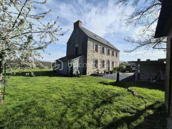 Vente maison 7 pièces Balleroy-sur-Drôme 14
