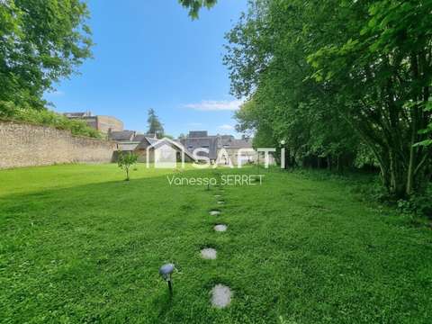 Vente maison 5 pièces