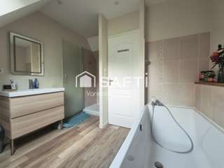 Vente maison 5 pièces