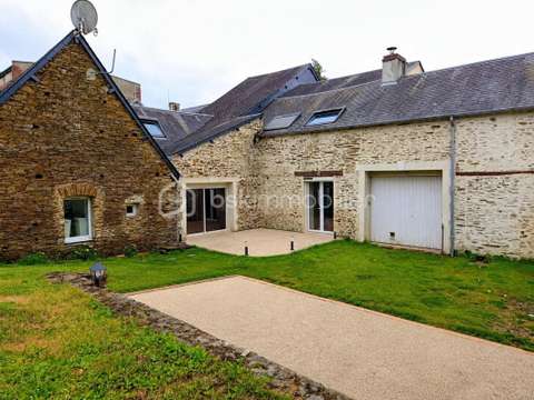 Vente maison 7 pièces Balleroy-sur-Drôme 14