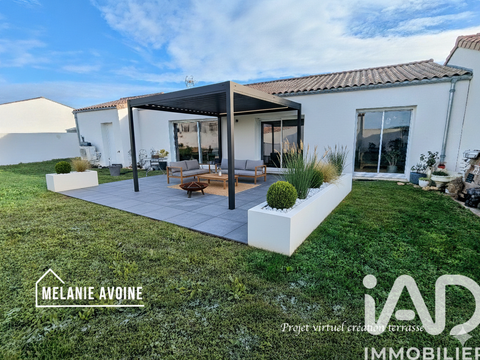 Vente maison 4 pièces Ballon 17