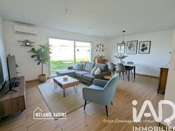 Vente maison 4 pièces Vente maison 4 pièces