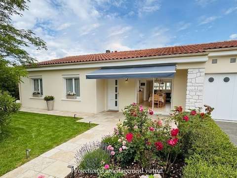 Vente maison 5 pièces Ballon 17