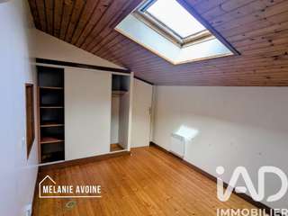 Vente maison 3 pièces