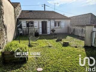 Vente maison 3 pièces