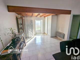 Vente maison 3 pièces
